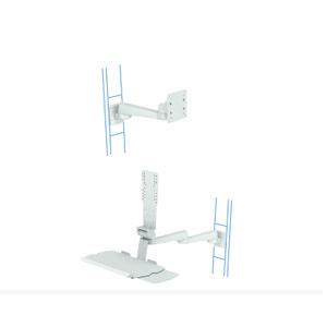 Articulated Support Arm Alphatron Medical Gmbh Tilting For