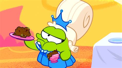 Las Historias de Om Nom Té de las Cinco Temporada 15 Nibble Nom