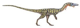 Elaphrosaurus - Wikipedia