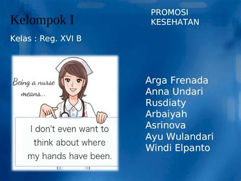 PPT PPT Keperawatan Profesional DOKUMEN TIPS