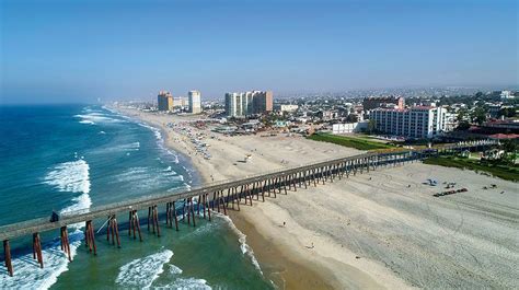 Cu Les Son Las Mejores Playas De Rosarito Baja California