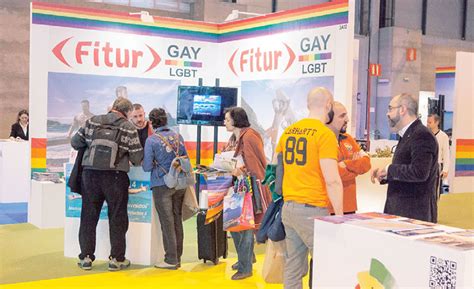 Turismo Gay Representa Del Gasto Total Del Sector En El Mundo