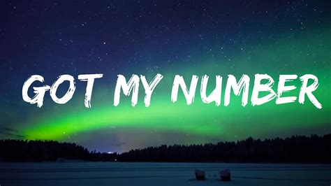 monsta    number lyrics youtube