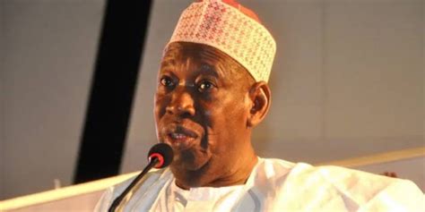 Gandujes Administration Diverted N51 Billion Kano Anti Graft