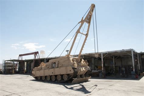 M88A2 Recovery Vehicles: Be Mindful of TM Typos > Army Sustainment ...