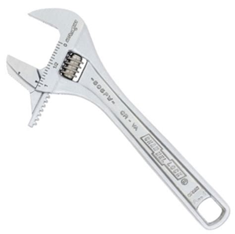 Cl812pw 12 Adjustable Wrench With Reversible Jaw Wise Auto Tools Llc