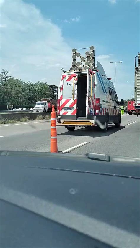 LaPanaWeb On Twitter Panamericana Ramal Pilar Km 60 Mano A CABA