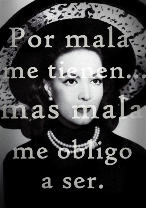 Maria Felix Quotes In English Quotesgram