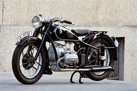 Time Traveler 1939 BMW R51 Motorcycle Classics Classic Motorcycles