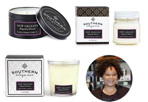 Candles With Southern Nostalgia Celebrations Divine By Ginger