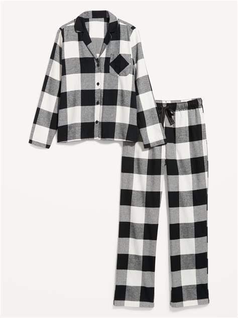 Matching Flannel Pajama Set Old Navy