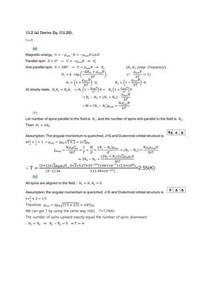 Solid State Electronic Device Ch4 Problem Solution Assignment Chapter