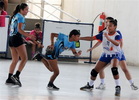 Intercolegial Sesc O Globo Rj Handebol C E Flickr