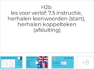 Paragraaf Tussenletters In Samenstellingen Lessonup