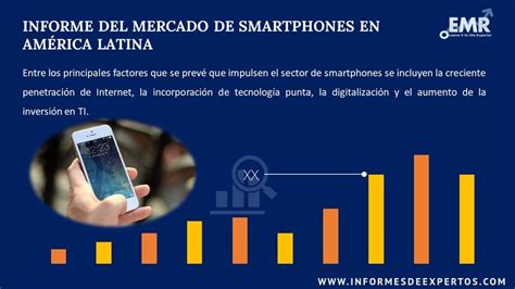 Mercado De Smartphones En México Ininterrumpida Reconfiguración