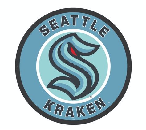 Seattle Kraken Round Led Wall Decor Old Cannery Furniture