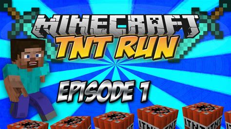 Minecraft Tnt Run Ep Epic Tnt Run With Epic Music W