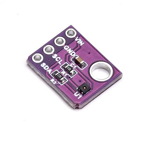 Gy Sht Digital Temperature And Humidity Sensor