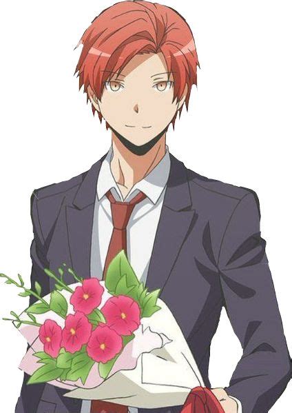 Akabane Karma Anime Anime Characters Art