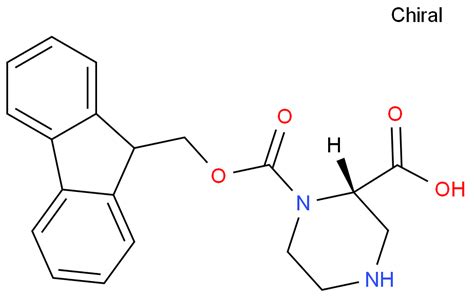 S N Boc N Fmoc Piperazine Carboxylic Acid Wiki