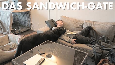 Cedric Der Labrador 243 Das Sandwich Gate YouTube