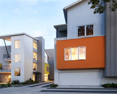 Condo Exterior | Houzz