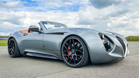 Wiesmann Project Thunderball First Drive A Sporty EV Roadster Aiming