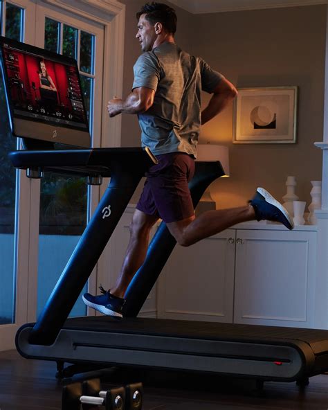 Peloton Advertising Campaign Tim Tadder Commercial Photography