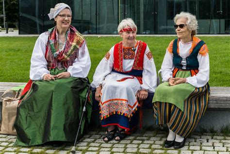 Traditional Finnish Clothing And How To Try It For Yourself Routes