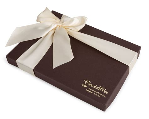 48 Piece Classic Chocolate Gift Box – Chocolate Wise