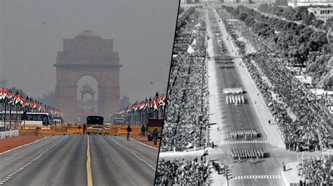 A Journey Along Indias Iconic Rajpath From Kingsway To Kartavya Path