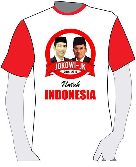 Top Populer 45 Kaos Partai