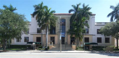 City Hall St Petersburg Fl Living New Deal