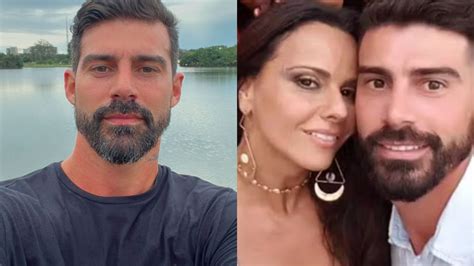 Radamés abre o jogo sobre caso extraconjugal Viviane Araujo Me