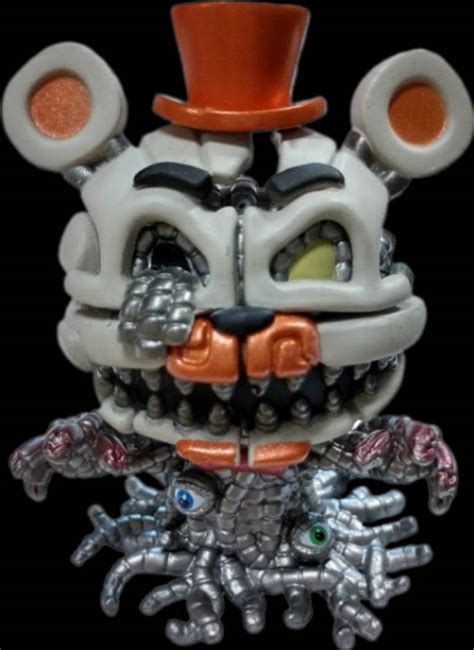 Molten Freddy Mistery Mini Png By Elalacendefnaf27 On Deviantart