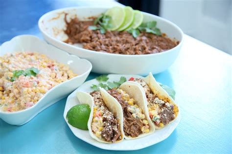 Mexican Style Shredded Beef At Home With Shay