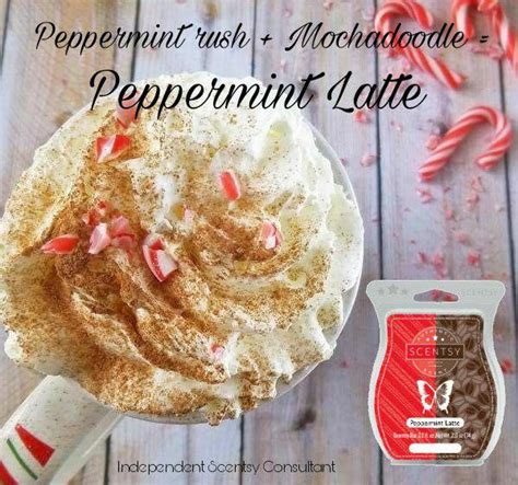 Lynne Biniker ~ Independent Scentsy Consultant Peppermint Latte Fat