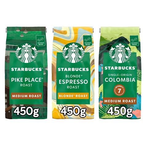 Kawa Ziarnista Starbucks Arabica X G Allegro Pl