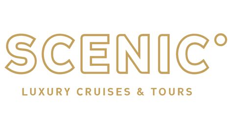 SCENIC LUXURY CRUISES & TOURS Vector Logo | Free Download - (.SVG ...