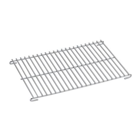 Weber Original Q Large Roasting Rack 6564 The Home Depot