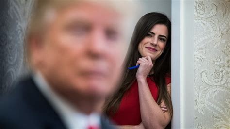 Trump Trial Former White House Aide Madeleine Westerhout To Take The