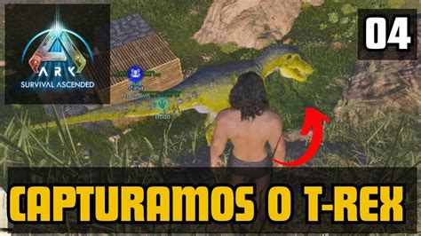 Dicas Para Iniciantes Ark Survival Ascended S Rie Youtube