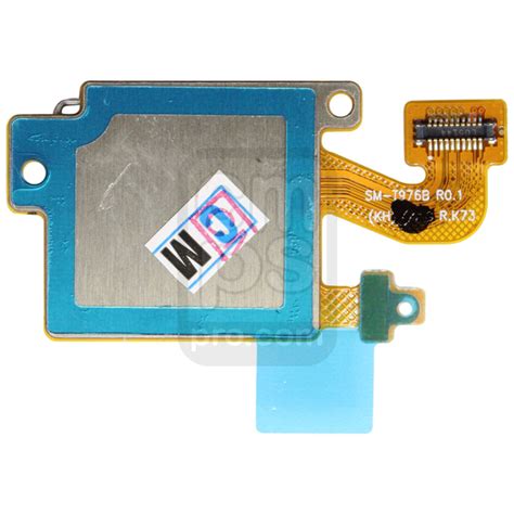 Galaxy Tab S7 Plus 124 Sim Card Reader Flex Cable