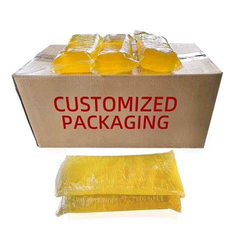 APAO EVA Polyurethane Hot Melt Glue Pressure Sensitive Adhesive For Woodworking Packing For