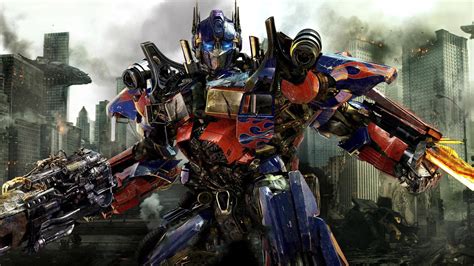 Transformers: Dark of the Moon Review | Movie - Empire