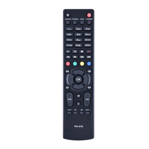 Remote Control Controller Replacement For Humax Rm E Vahd S Tv