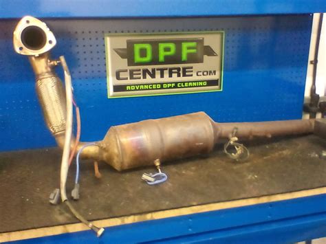 Ford Transit Custom Tdci Dpf Cleaning Quantum Dpf Cleaning Centre