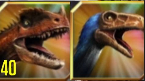 3 New Confirmed Dinosaurs Coming Soon To Jurassic World The Game