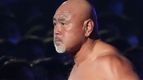 Wwe Hall Of Fame Induction Of The Great Muta