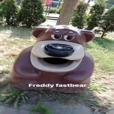 Freddy Fazbear Ur Ur Ur Montana Kek Shazam